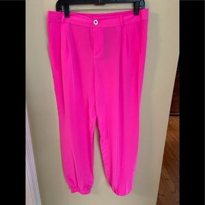 NWT Lilly Pulitzer pants size 8 pink